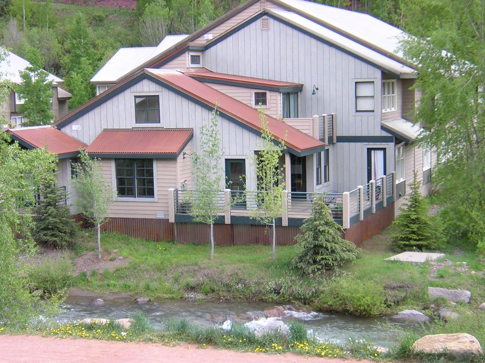 Mountainside Inn Telluride Exterior foto