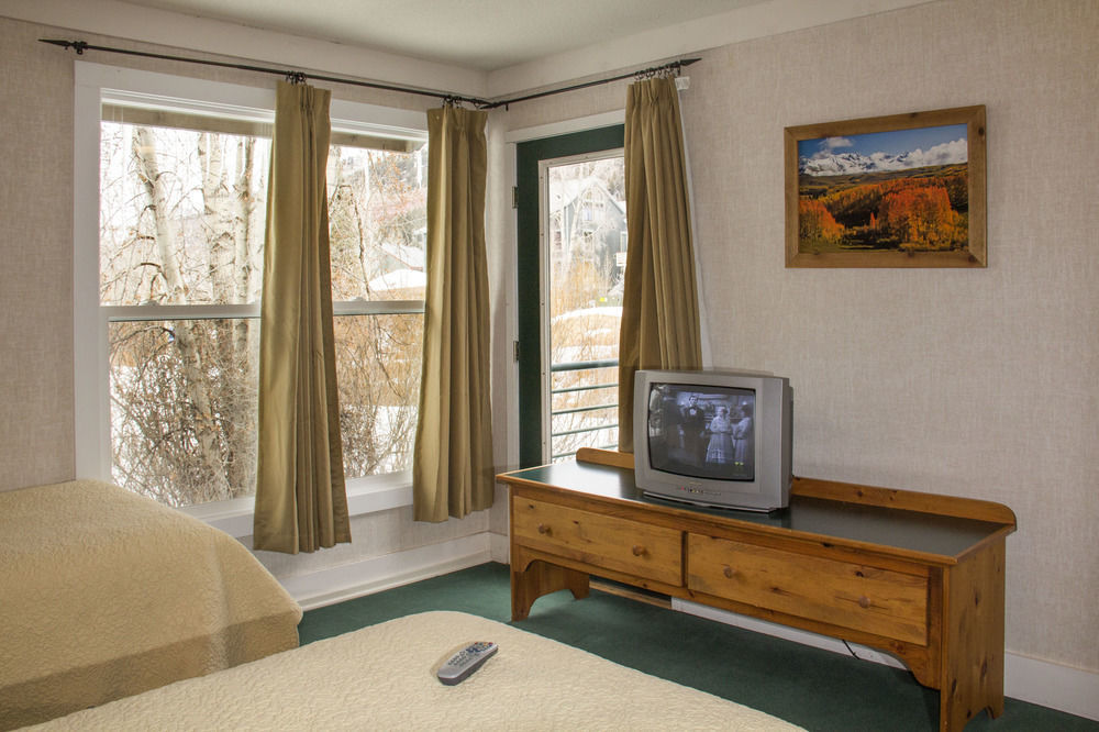 Mountainside Inn Telluride Exterior foto