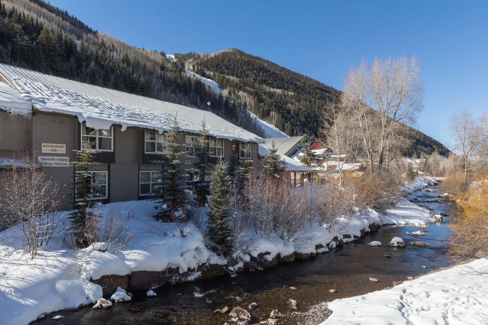 Mountainside Inn Telluride Exterior foto